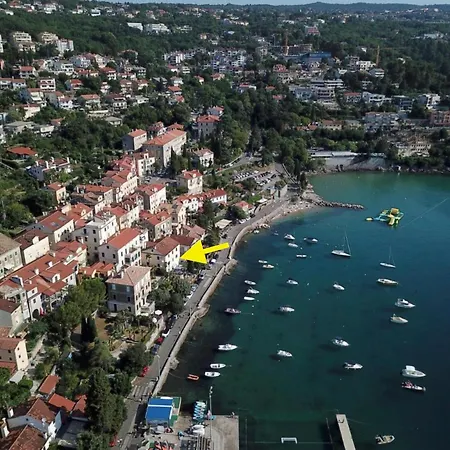 Apartment Mirna - What You See Is What You Get Opatija Exterior photo