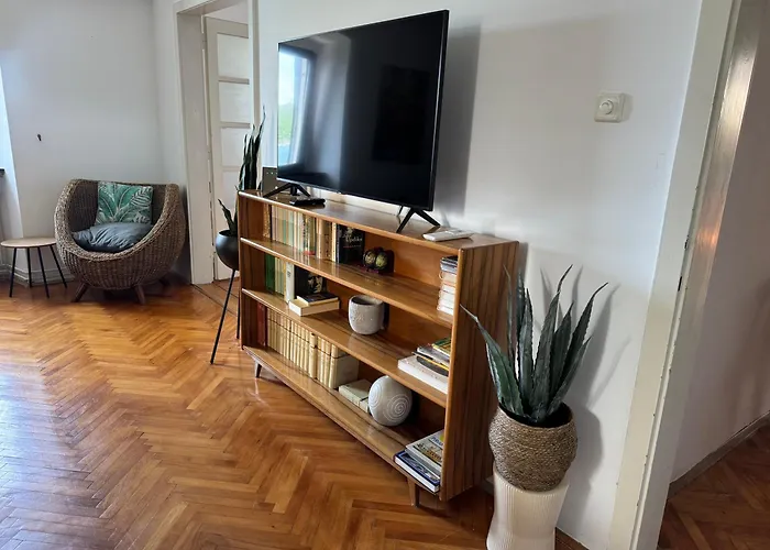 Apartment Mirna - What You See Is What You Get