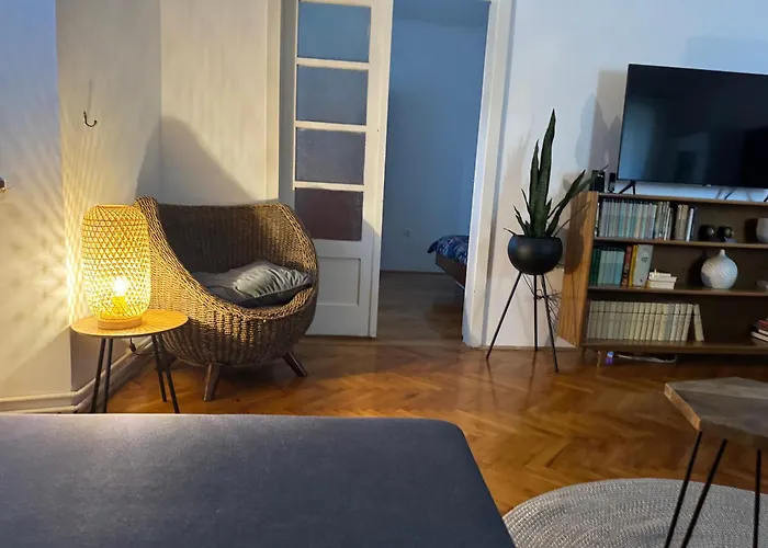 Apartment Mirna - What You See Is What You Get