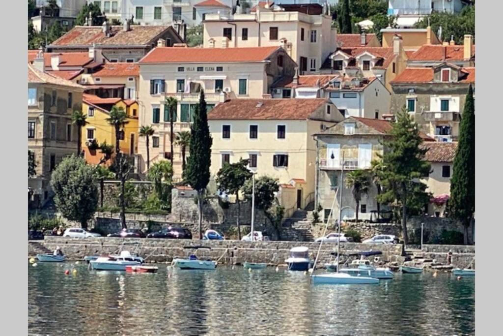 Apartament Mirna - What Is What Get Opatija