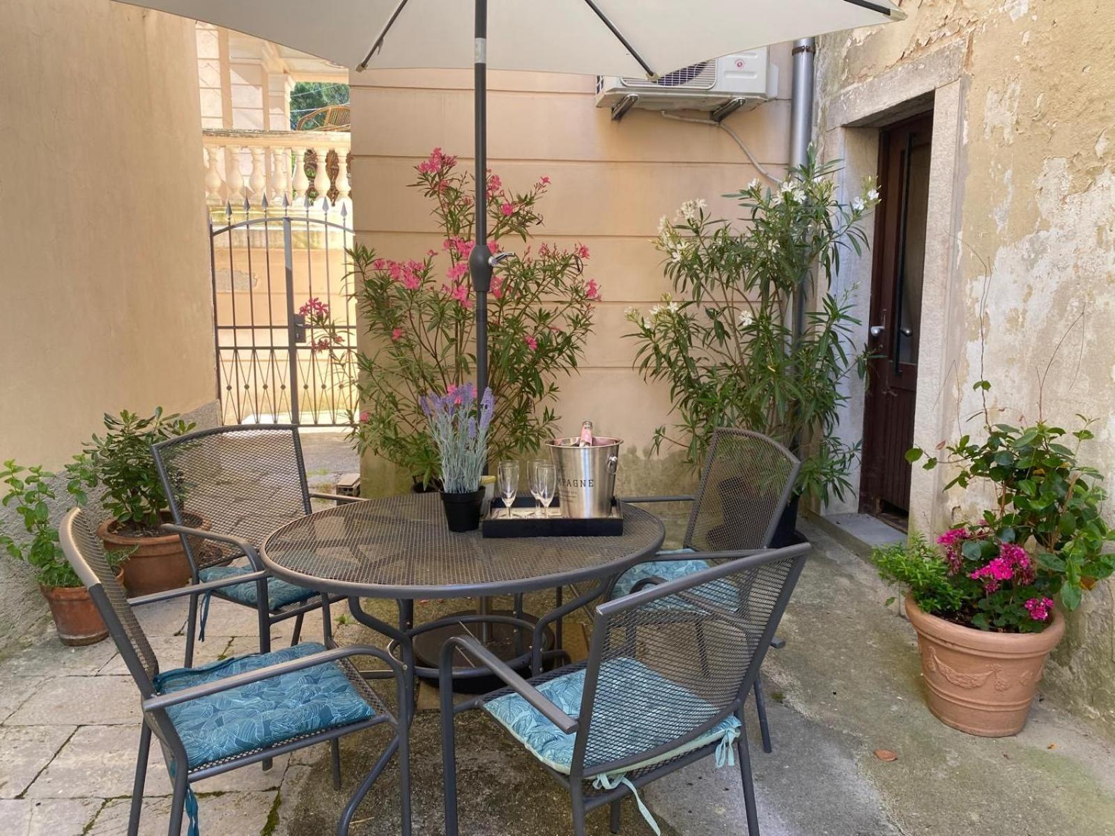 Apartament Mirna - What Is What Get *